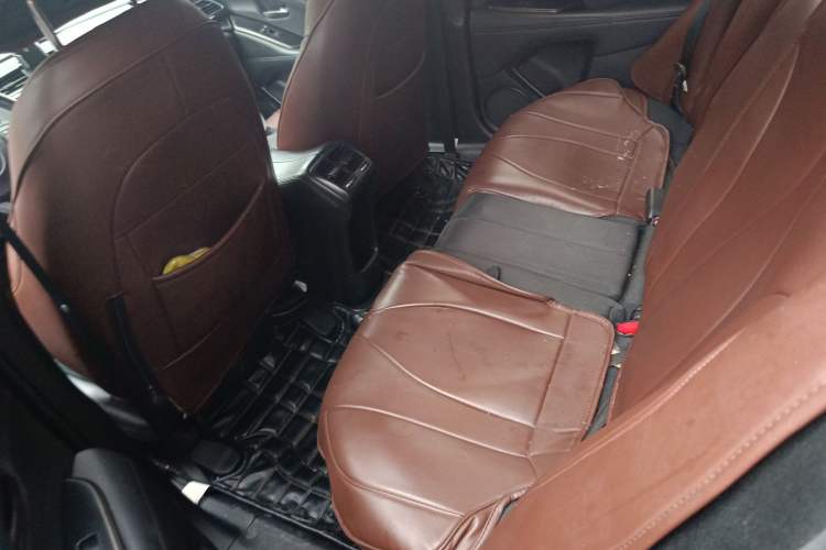 Used Acura CDX 2016 1.5T Two-Wheel Drive Enjoyment Version
