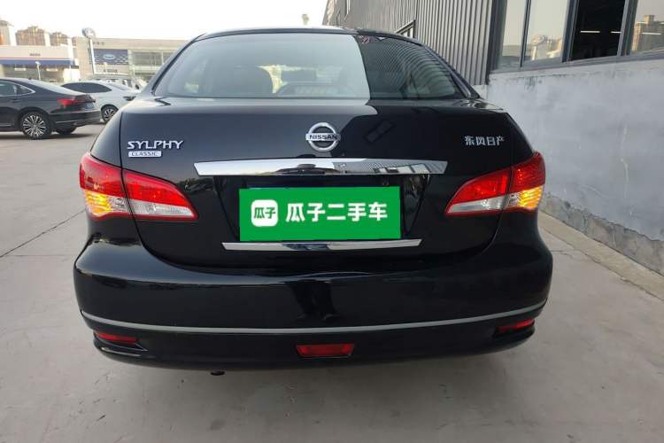 Used Nissan Sylphy 2012 Classic 1.6XE Automatic Comfort Edition
