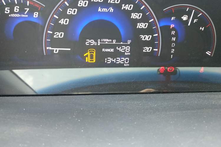 Used Honda Elysion 2012 2.4L VTi Luxury Edition