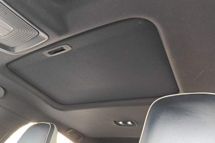 Used BYD Qin PLUS 2021 EV 500KM Luxury Model