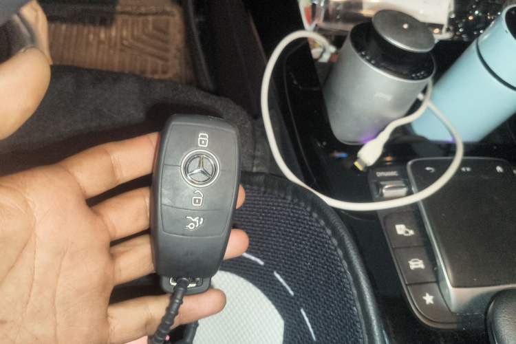 Used Mercedes-Benz A-Class 2022 Restyled A 200 L Sport Sedan Fashion Version
