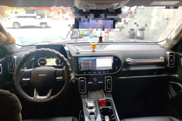 Used Haval DARGO 2021 1.5T DCT Two-Wheel Drive Border Collie Edition