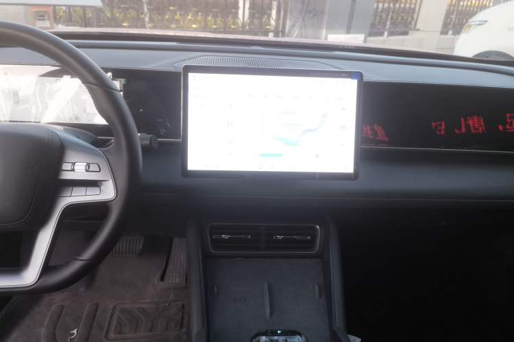 Used BYD Qin L 2025 DM-i Smart Drive 120KM Superior Model