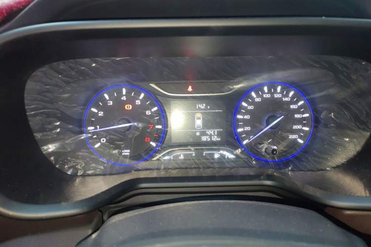 Used GAC Trumpchi GS3 2017 150N Manual Elite Edition