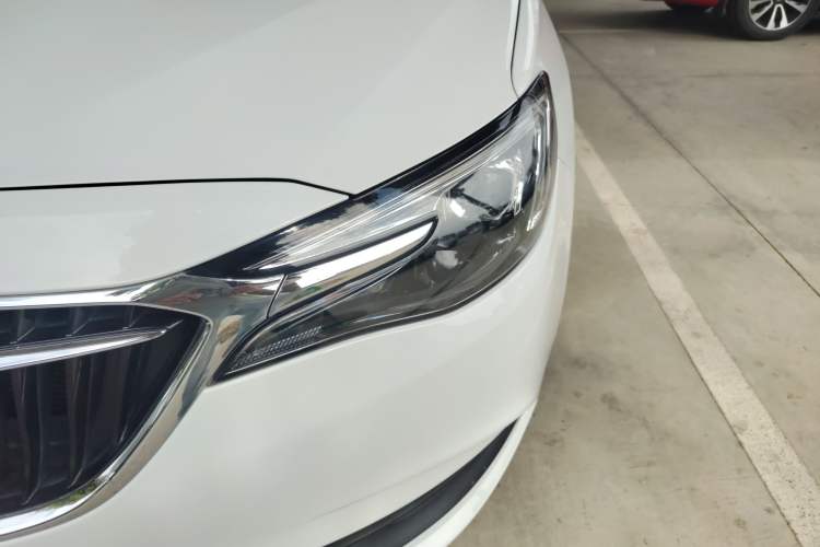 Used Buick GT 2021 Revised Version Flagship 1.5L Automatic Elite Edition
