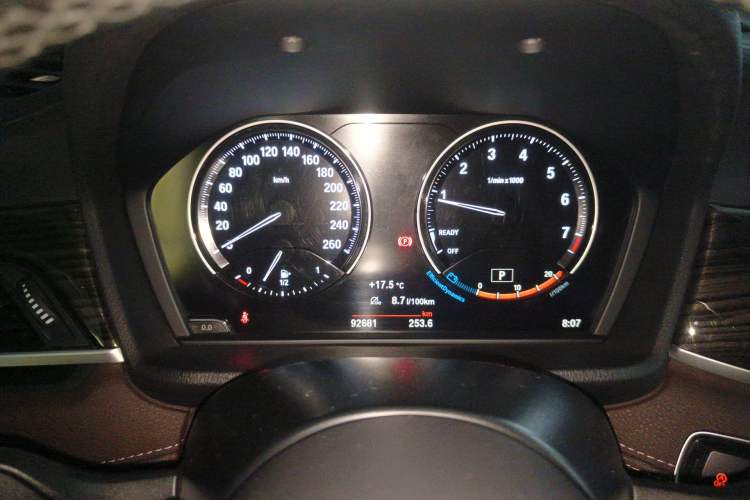 Used BMW X1 2020 xDrive25Li Luxury Edition