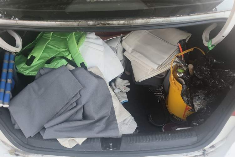 Used Volkswagen Santana 2015 1.6L Automatic Comfort Edition
