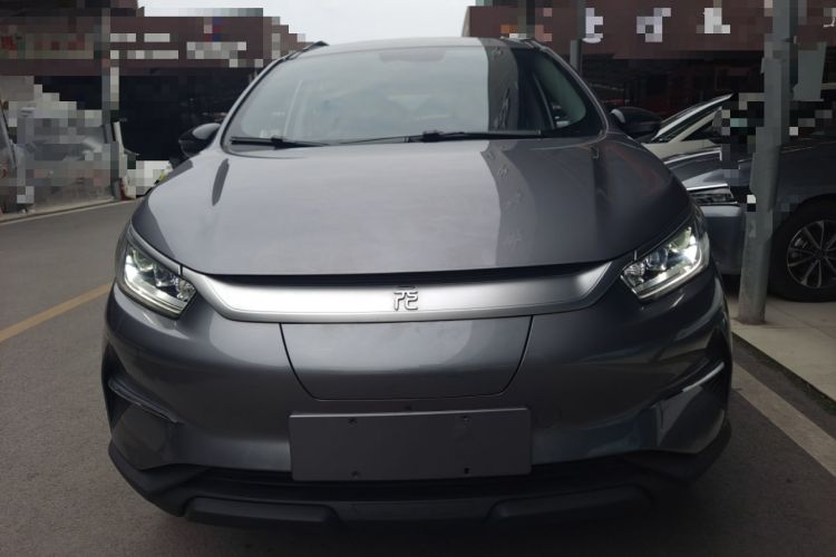 Used BYD Yuan Pro 2023 401KM Luxury Version Front