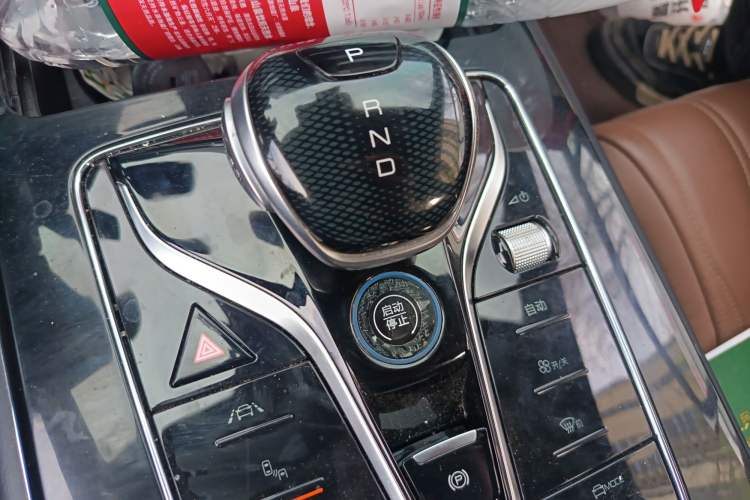 Used BYD Tang New Energy 2021 DM-i 112KM Prestige Model