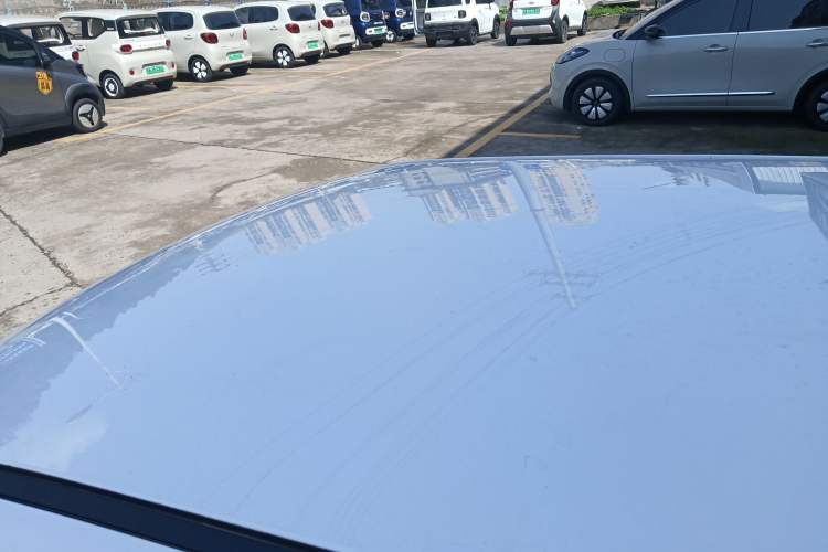 Used CHANGAN NEVO Lumin 2025 205 km Xiangqin Version
