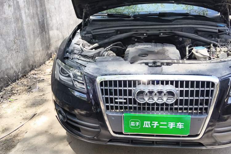 Used Audi Q5 2011 2.0TFSI Comfort Version