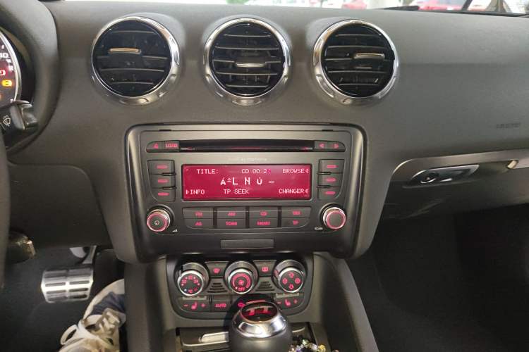 Used Audi TT 2013 TT Coupe 45 TFSI
