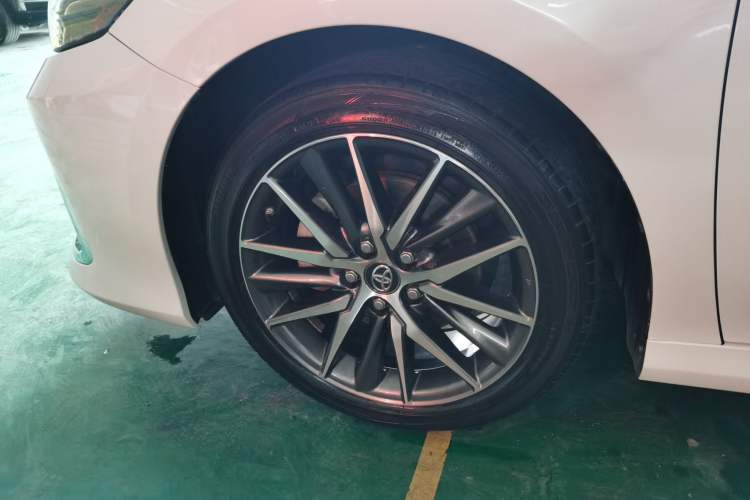 Used Toyota Camry 2021 Dual-Motor 2.5HG Luxury Edition
