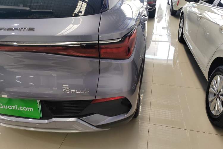 Used BYD Yuan PLUS 2023 Champion Edition 430KM Superior Model
