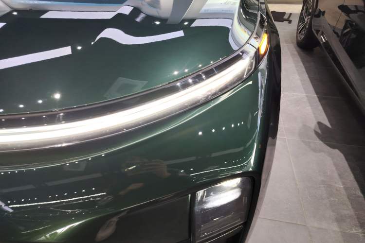 Used Li Auto L8 2023 Pro Model Left Front Headlight