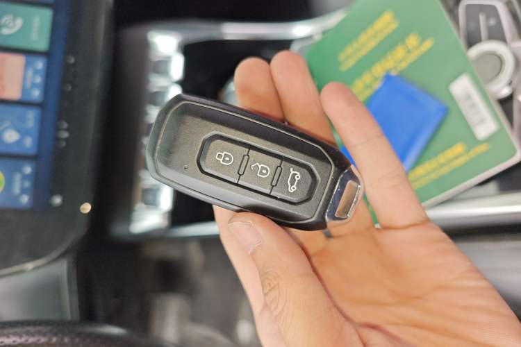 Used Ford Territory 2019 EcoBoost 145 CVT Platinum Edition China VI compliant
