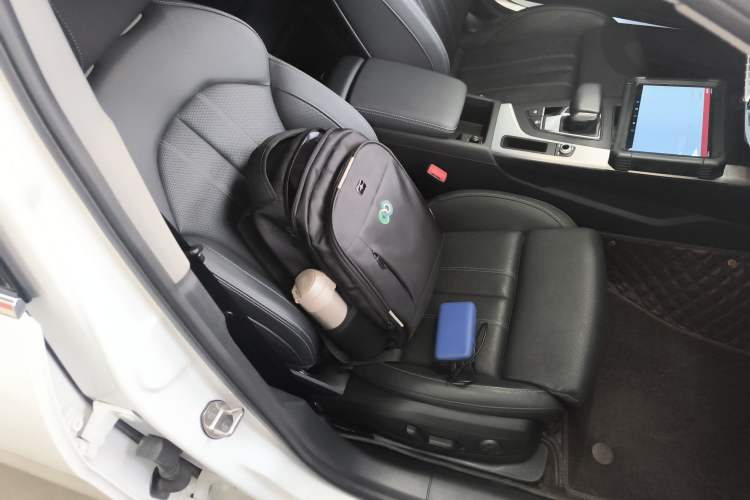 Used Audi A4L 2020 40 TFSI Luxury Dynamic Model
