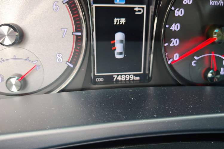 Used Toyota Crown 2018 2.0T Sport Edition
