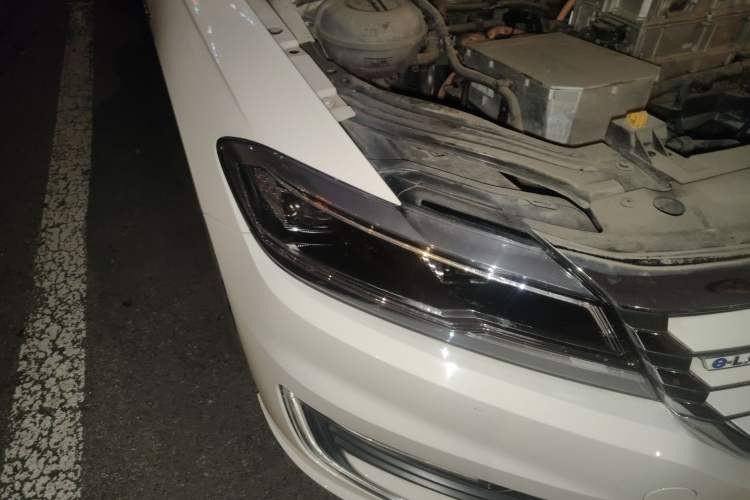 Used Volkswagen Lavida Pure Electric 2019 Enjoyment Edition
