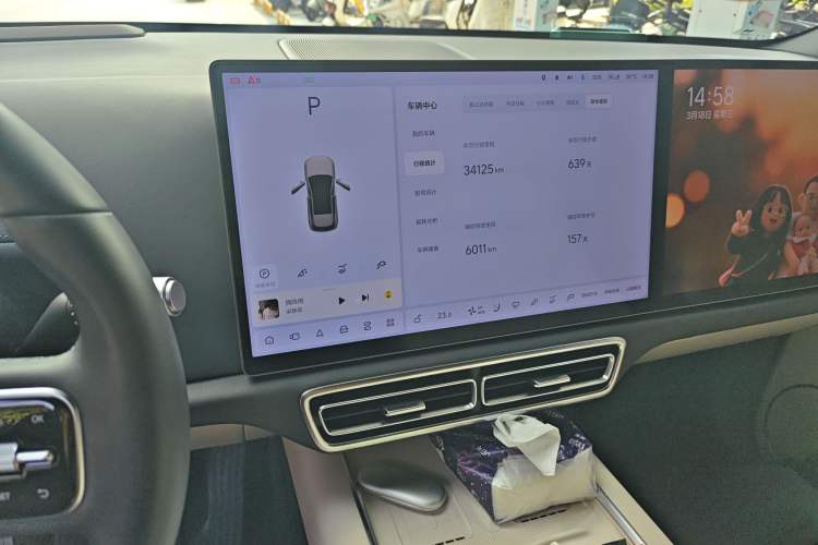 Used Li Auto L6 2024 Pro Model