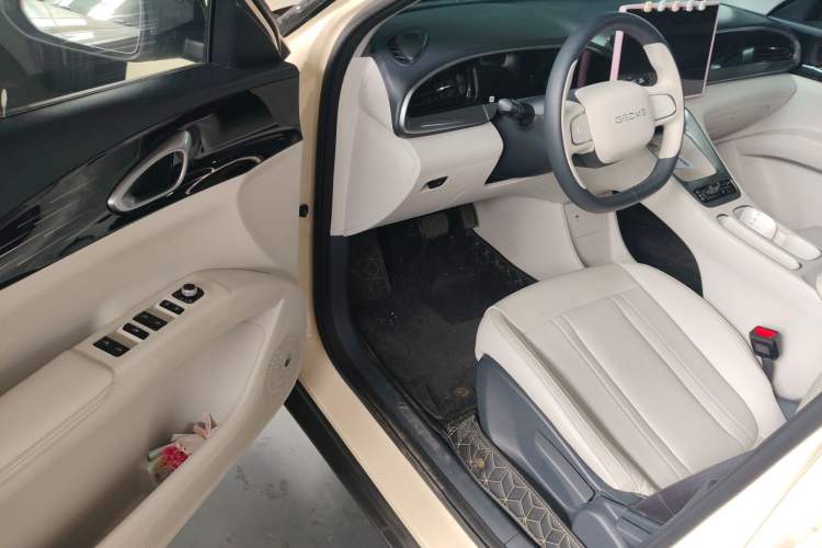 Used Geely Galaxy Geome 2025 310km Dream Edition Driver Seat