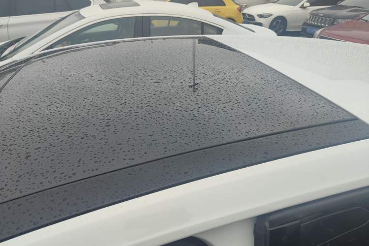 Used Volkswagen Golf 2018 1.6L Automatic Comfort Model Roof