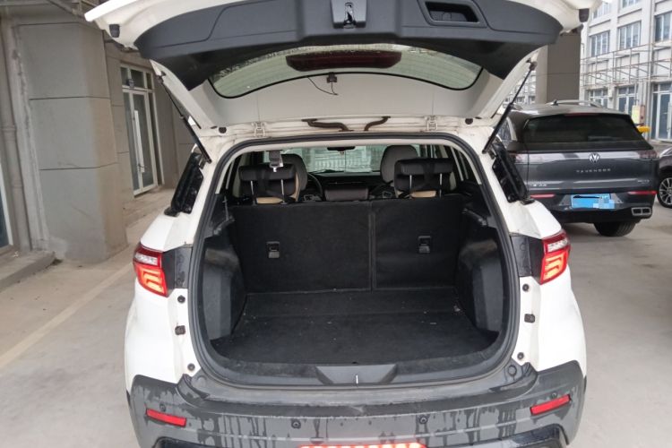 Used Ford Territory 2019 EcoBoost 145 CVT Elite Model China VI Standard
