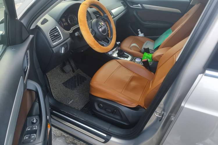 Used Audi Q3 2015 30 TFSI Comfort Model