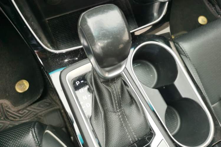 Used Hyundai Tucson 2020 280TGDi Two-Wheel-Drive GLS Fashion Edition China VI Standard