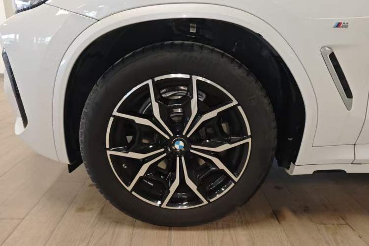 Used BMW X3 2022 Restyled xDrive25i M Sport Package