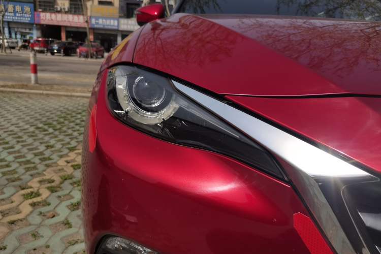 Used Mazda CX-4 2016 2.5L Automatic 4x4 Sky Blue Passion Edition