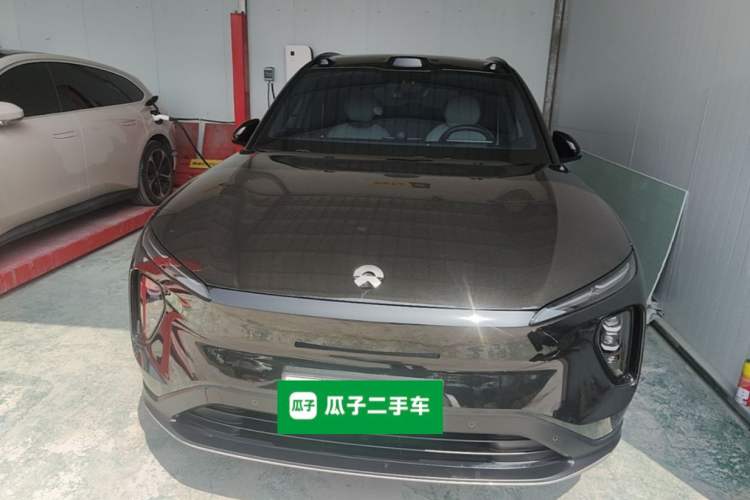 Used Nio ES6 2024 75 kWh