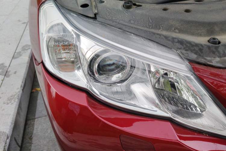 Used Toyota Reiz 2010 2.5V Fengdu Elite Edition