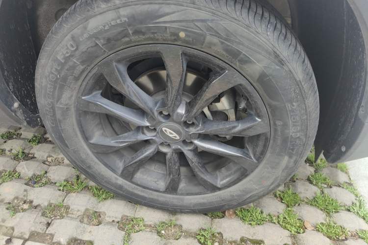 Used Chery Tiggo 5x 2023 1.5L CVT Fashion Edition