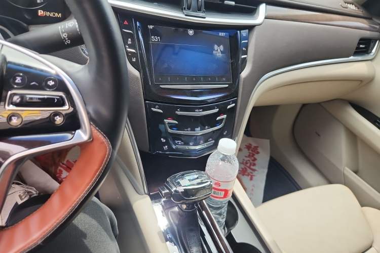 Used Cadillac XTS 2013 28T Luxury Model