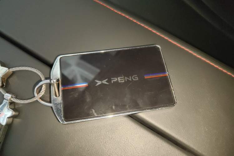 Used XPeng P7 2022 480E