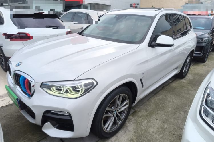 Used BMW X3 2018 xDrive28i M Sport Package China VI