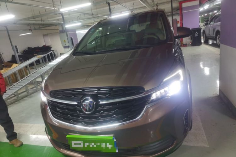 Used Buick GL8 2020 Land Cruiser Executive Class 652T Comfort Model