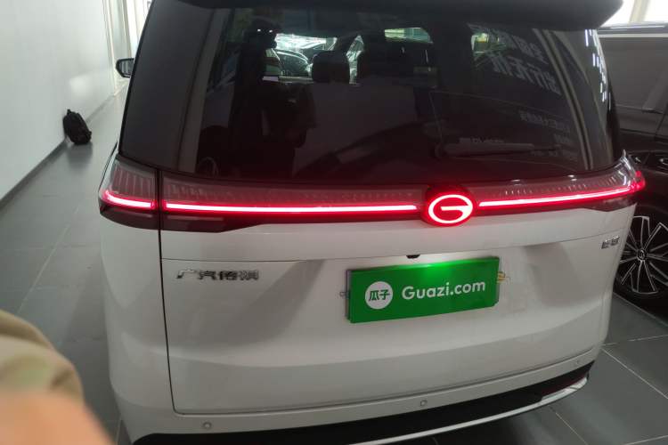 Used GAC Trumpchi E8 New Energy 2024 150km MAX