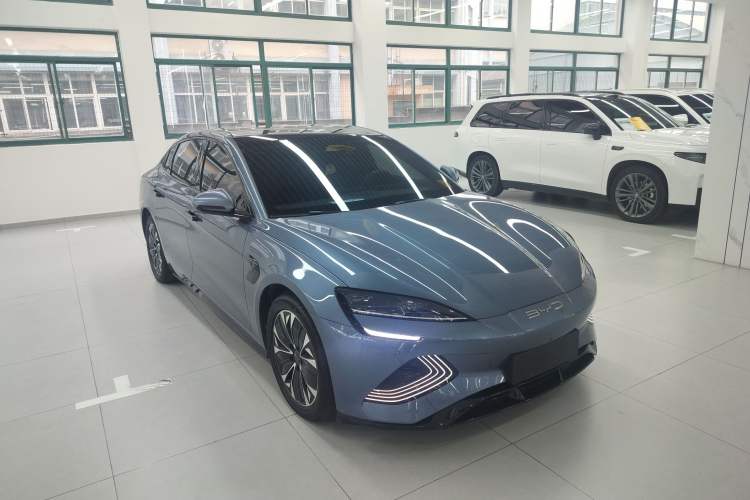 Used BYD Seal 2023 Champion Edition 550km Prestige Model
