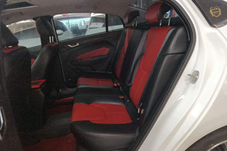 Used Chery Arrizo 5 2017 1.5L CVT Luxury Edition