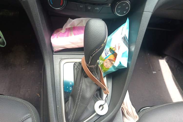 Used Buick GT 2021 Revised Version Flagship 1.5L Automatic Elite Edition
