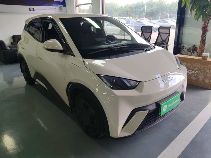 Used BYD Seagull 2025 305km Active Version — 3