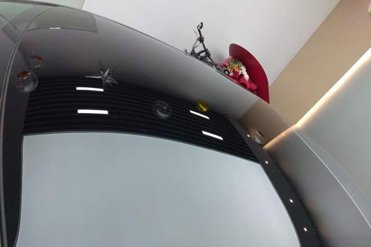 Used CHANGAN UNI-V 2022 1.5T Prestige Version Roof