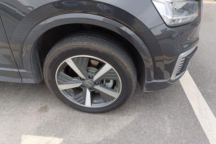 Used Audi Q2L e-tron 2019 Q2L e-tron Pure Electric Smart Enjoyment Model
