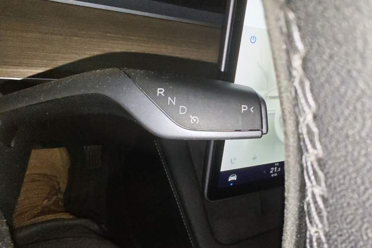 Used Tesla Model 3 2021 Standard Range Rear-Drive Upgraded Version
