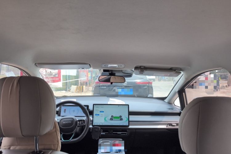 Used AION Y 2023 Younger Headliner