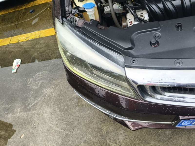 Used Geely Auto Emgrand 2018 1.5L CVT Upward Connect Edition — 7