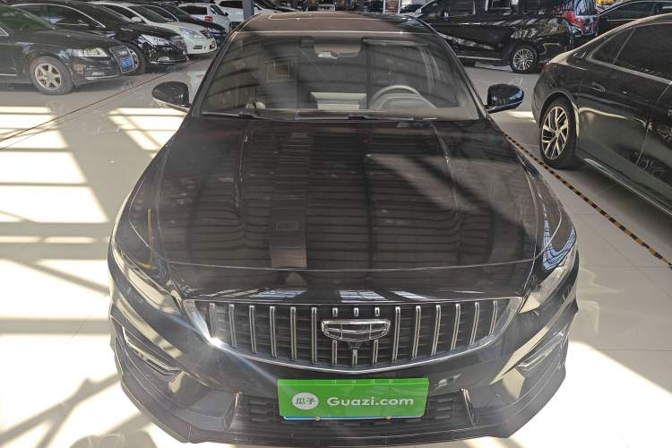 Used Geely Auto Preface 2023 1.5TD Kunlun Edition