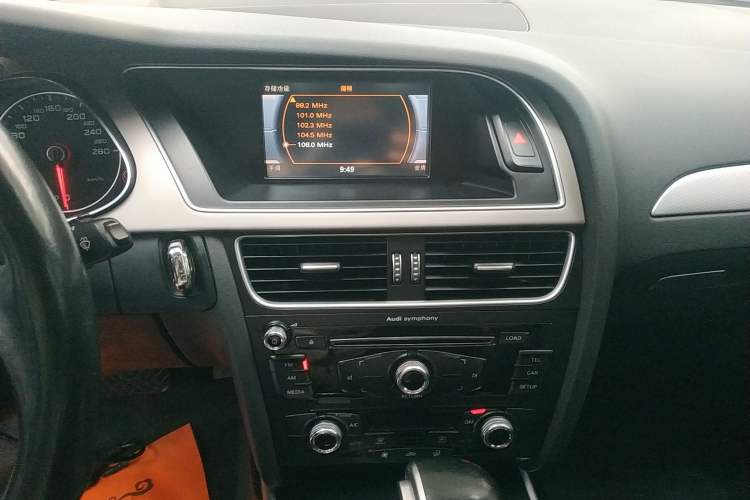 Used Audi A4L 2015 35 TFSI Automatic Standard Model
